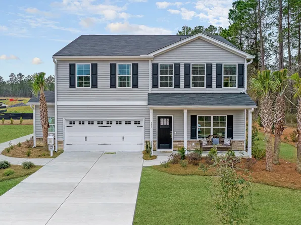 336 Gothenburg Trl, Summerville, SC 29486
