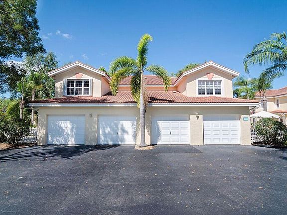 Garage view