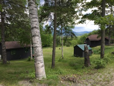 45 Porter Nadeau Road, Eustis, ME, 04936