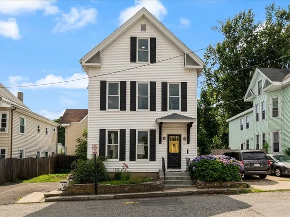 23-25 Davenport St, Haverhill, MA 01832