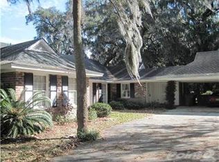 154 Rendant Ave, Savannah, GA 31419