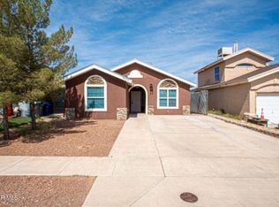 3929 Tierra Marfil Rd, El Paso, TX 79938