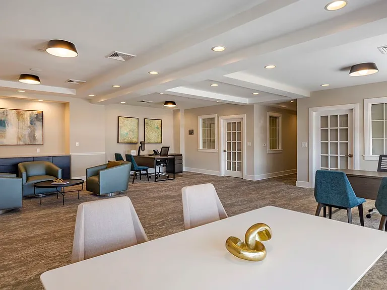 Leasing office