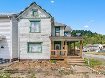 401 Broadway Ave, Wellsville, OH, 43968