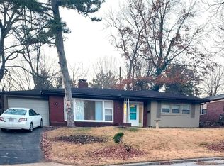 3551 McKibbon Rd, Saint Louis, MO 63114