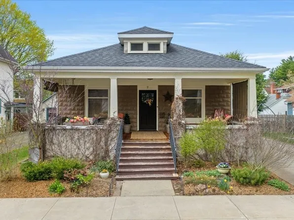 7 Taft Ave, Oneonta, NY 13820