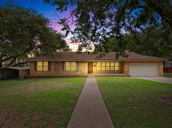 3309 Canyon Dr, Waco, TX 76708