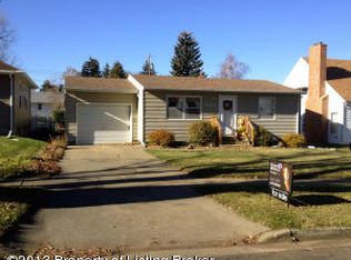 825 Park Ave, Dickinson, ND 58601