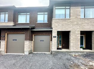 171 Bliss Cres, Ottawa, ON K2V 0T5