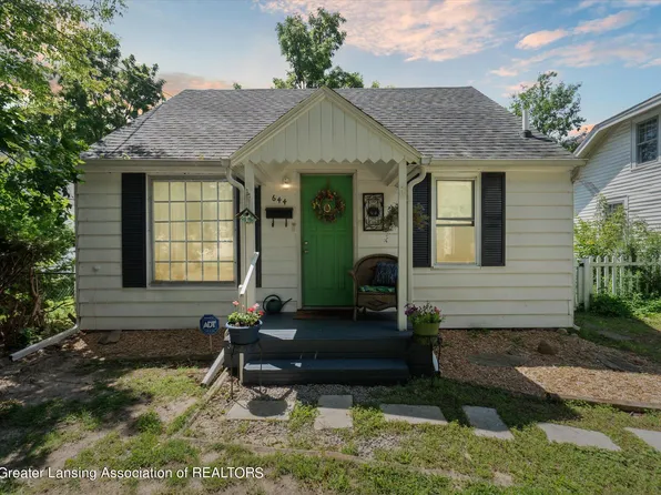 644 E Willard Ave, Lansing, MI 48910