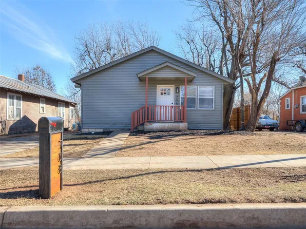 708 N Choctaw Ave, El Reno, OK 73036