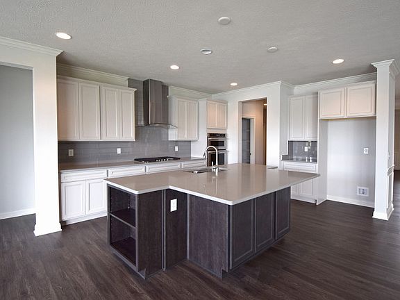 Ample Storage Space in Kitchen
