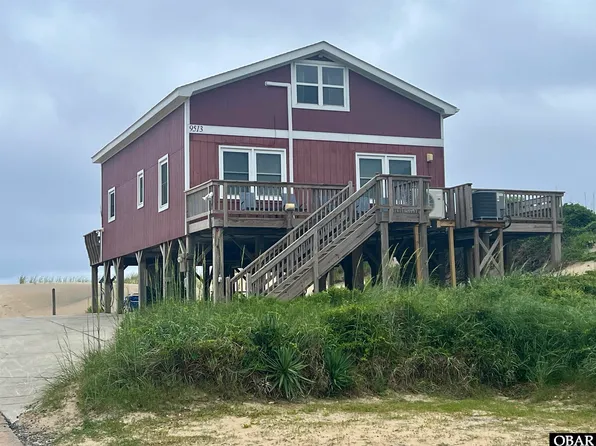 9513 S Old Oregon Inlet Rd Lot 10 & Pt11, Nags Head, NC 27959