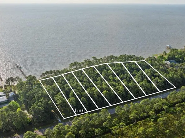 0 Dauphin Island Pkwy #6, Coden, AL 36523