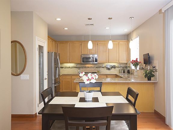 Kitchen and 2nd Dining Area