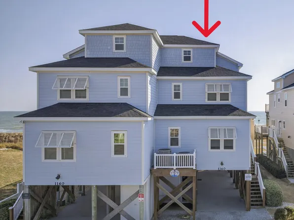 1160 New River Inlet Road Unit 2, North Topsail Beach, NC 28460