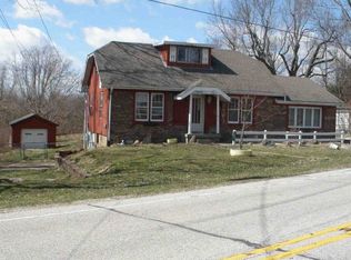 1201 N State Road 157, Bloomfield, IN 47424