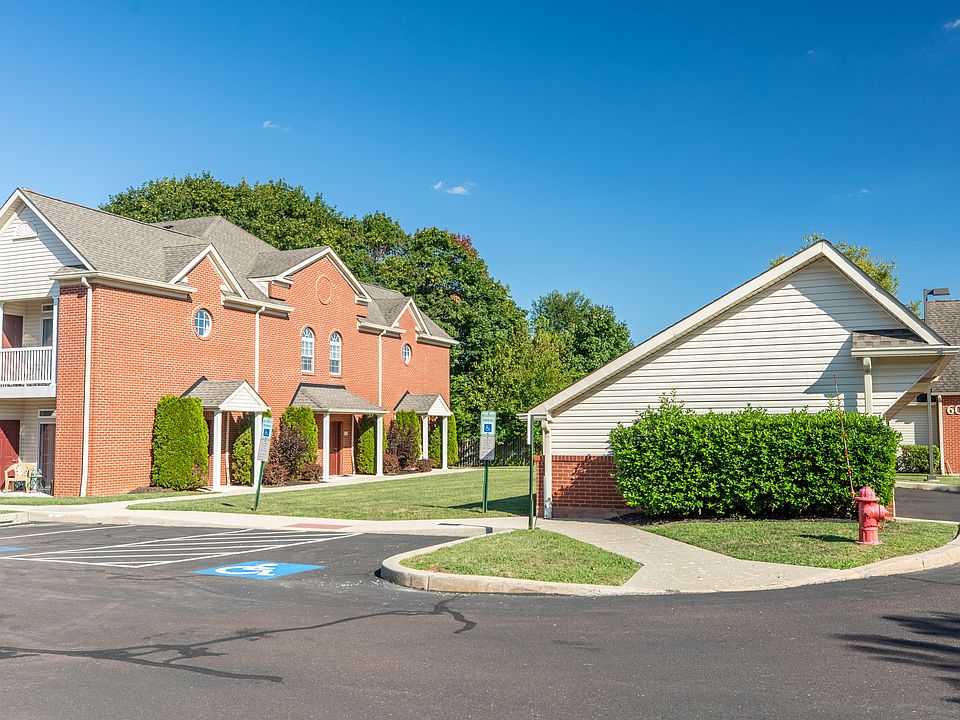 Private Covered Entrances, mobility friendly first floor units
