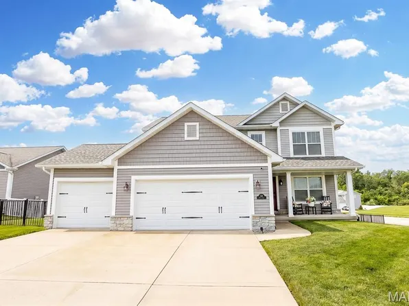 541 Frost Ct, O'Fallon, IL 62269