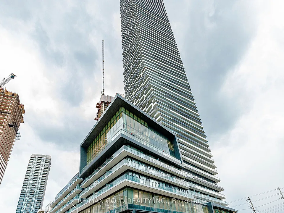 448 Burnhamthorpe Rd W #4408