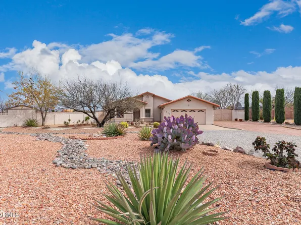 4225 S COMANCHE Drive, Sierra Vista, AZ 85650