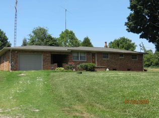 1792 W County Road 50 S, Petersburg, IN 47567