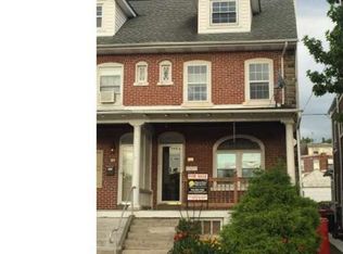 378 N Hanover St, Pottstown, PA