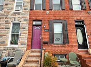 1437 Andre St, Baltimore, MD 21230