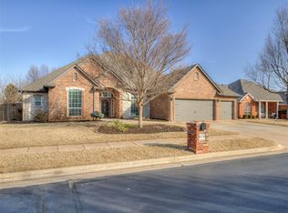 16700 Kingsley Rd, Edmond, OK 73012