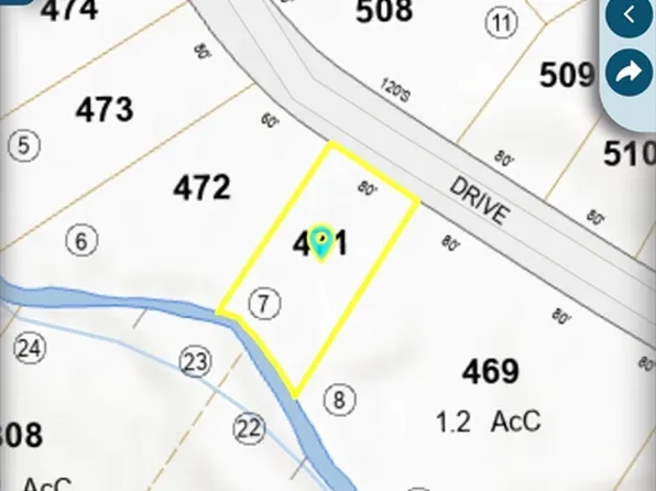 0 Alan A Dale Dr, Becket, MA 01223