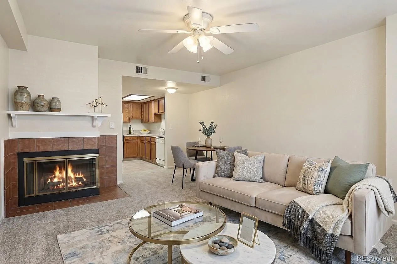 1 bed, 1.0 bath, 602 sqft, $1,375 — Photo 1