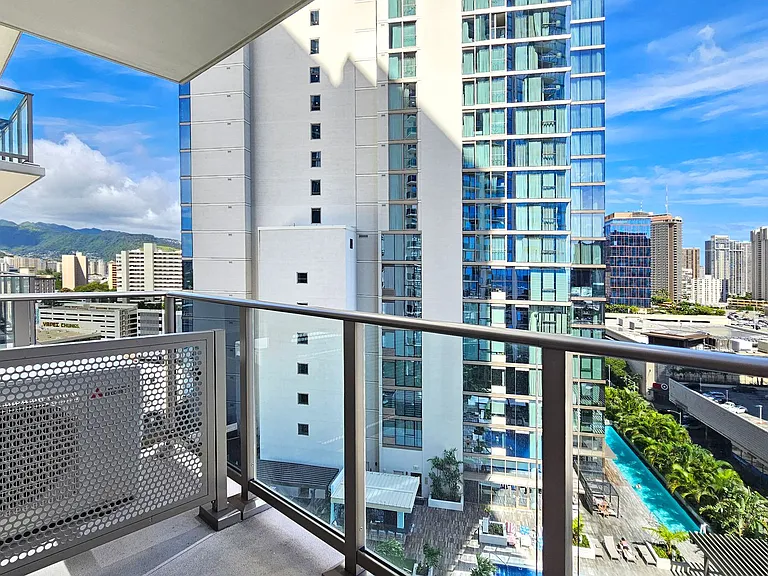 1388 Kapiolani Blvd #1505 — Photo 15