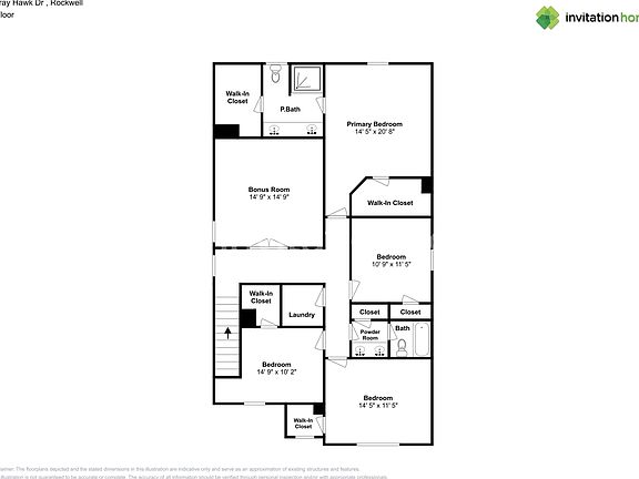 4th image of 110 Gray Hawk Dr