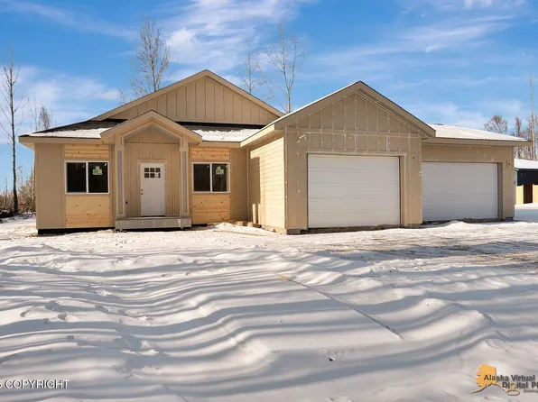 3500 S Shamrock St, Wasilla, AK 99623