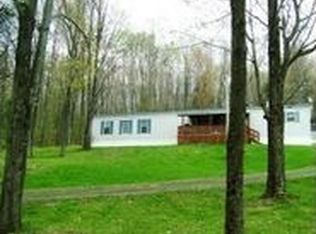376 Chaffee St, Harpursville, NY