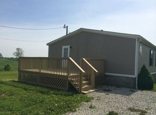 185 Harlan Ditto Rd, Ekron, KY 40117