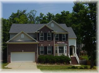2801 Becketts Rdg, Hillsborough, NC 27278