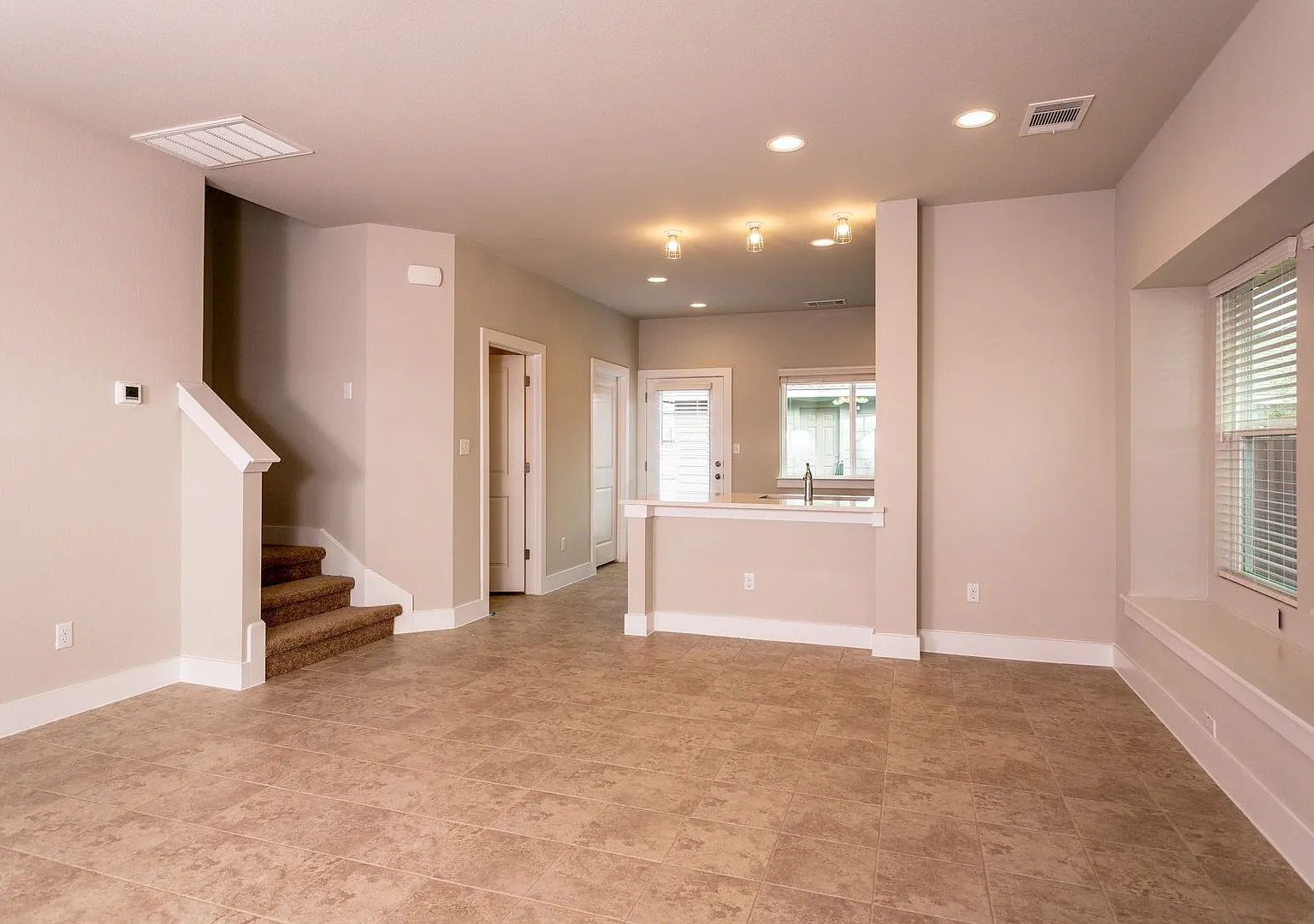Nice and Inviting 3/BR 2.5/BA Two-Story Home with Covered Balcony & Fenced Backyard — Photo 3