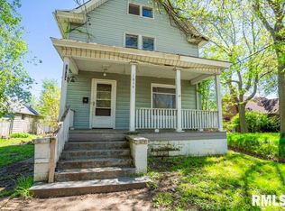 1814 N Wisconsin Ave, Peoria, IL 61603