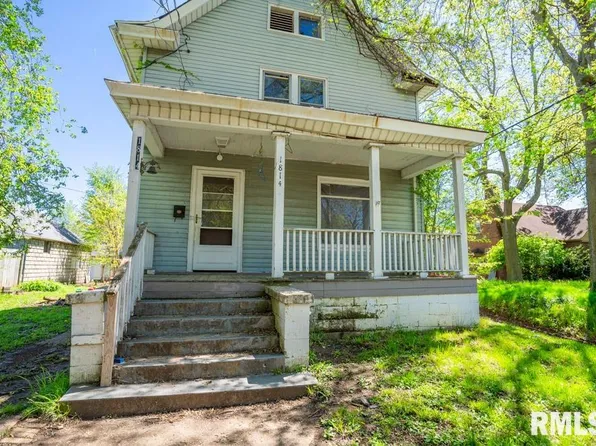 1814 N Wisconsin Ave, Peoria, IL 61603