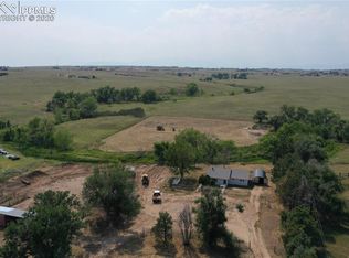 3580 N Curtis Rd, Peyton, CO 80831