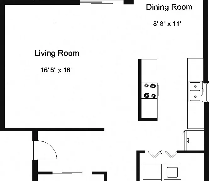 Regency Apartments — Photo 22