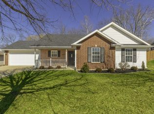 4603 Wake Robin Ln, Columbia, MO 65202
