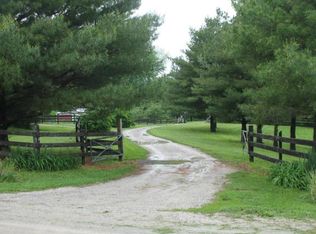 7910 SW McKeehan Rd, Trimble, MO 64492