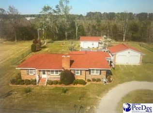 188 Bethune Hwy, Bishopville, SC 29010