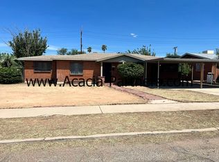 2701 E 20th St, Tucson, AZ 85716