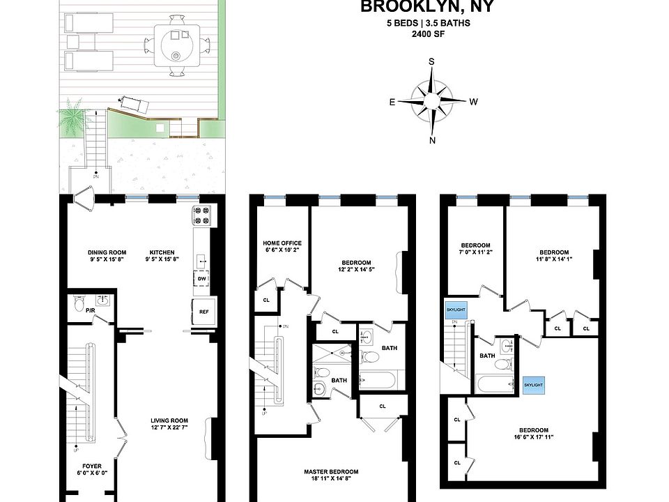 1st image of 224 Lexington Ave #2