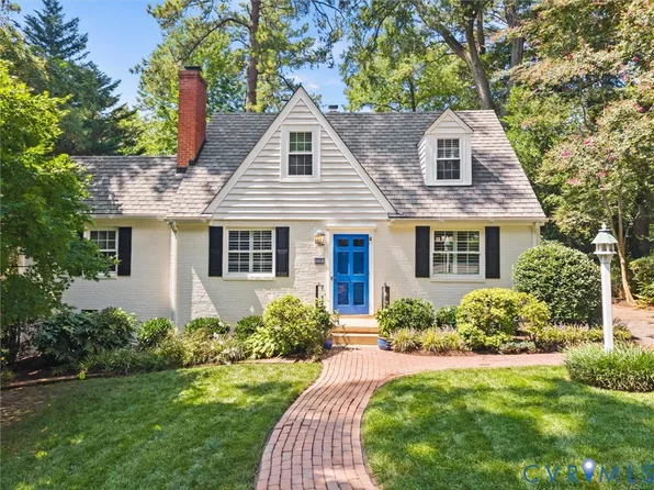 1202 Normandy Dr, Henrico, VA 23229