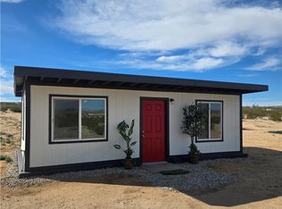68423 E Rainier Rd, Twentynine Palms, CA 92277
