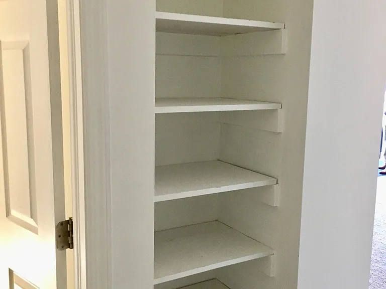 Linen Closet